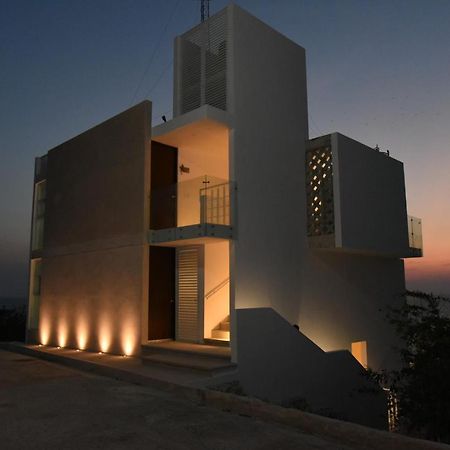 Ferienwohnung Torre Aguamarina Campeche Exterior foto