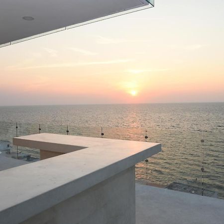 Ferienwohnung Torre Aguamarina Campeche Exterior foto